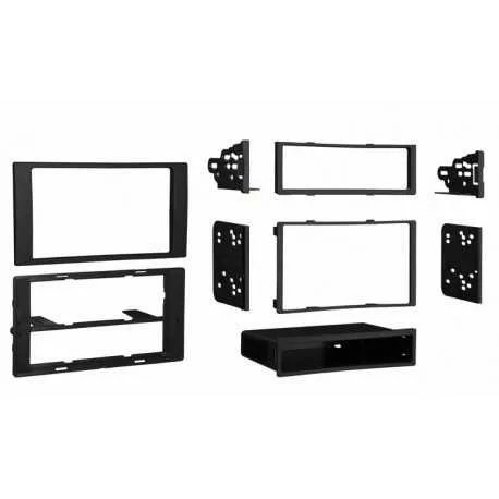 METRA 2DIN/1DIN redukce pro Ford C-MAX, S-MAX, Focus 05-2011, Fiesta 06-, Fusion 06-, Galaxy 06- METRA 2DIN/1DIN redukce pro Ford C-MAX, S-MAX, Focus 05-2011, Fiesta 06-, Fusion 06-, Galaxy 06-