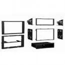 METRA 2DIN/1DIN redukce pro Ford C-MAX, S-MAX, Focus 05-2011, Fiesta 06-, Fusion 06-, Galaxy 06-