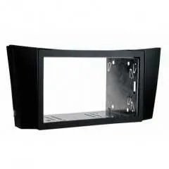 METRA 2DIN redukce pro Mercedes E 02-09, Mercedes CLS 2004-2011