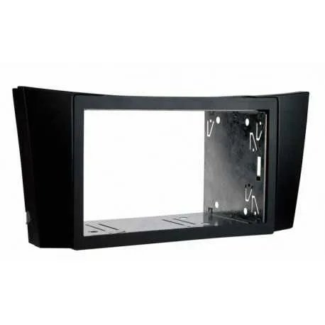 METRA 2DIN redukce pro Mercedes E 02-09, Mercedes CLS 2004-2011 METRA 2DIN redukce pro Mercedes E 02-09, Mercedes CLS 2004-2011