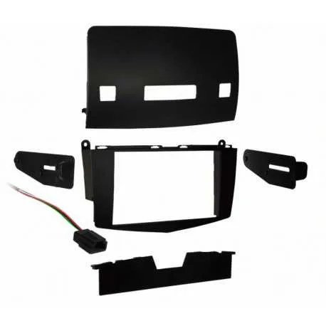 METRA 2DIN redukce pro Mercedes C 2008-11 METRA 2DIN redukce pro Mercedes C 2008-11