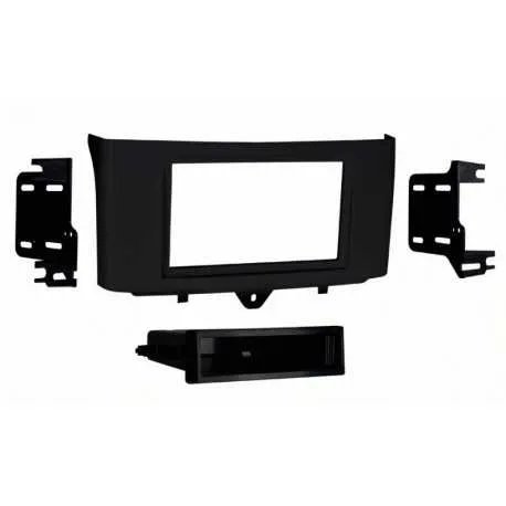 METRA 2DIN/1DIN redukce pro Smart Fortwo 2011- METRA 2DIN/1DIN redukce pro Smart Fortwo 2011-