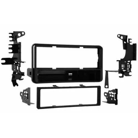 METRA ISO redukce pro Toyota Celica 8/99-, RAV 4, Avensis Verso černá METRA ISO redukce pro Toyota Celica 8/99-, RAV 4, Avensis Verso černá