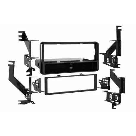METRA ISO redukce pro Toyota Yaris 2007-11 METRA ISO redukce pro Toyota Yaris 2007-11