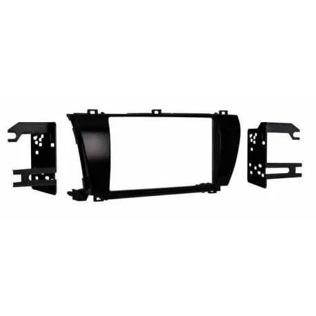 METRA 2DIN redukce pro Toyota Corolla 2014- METRA 2DIN redukce pro Toyota Corolla 2014-
