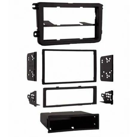METRA 2DIN/1DIN Volkswagen, Škoda multikit 2006- METRA 2DIN/1DIN Volkswagen, Škoda multikit 2006-