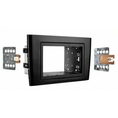 METRA 2DIN redukce pro Volvo XC90 2002-2014 METRA 2DIN redukce pro Volvo XC90 2002-2014
