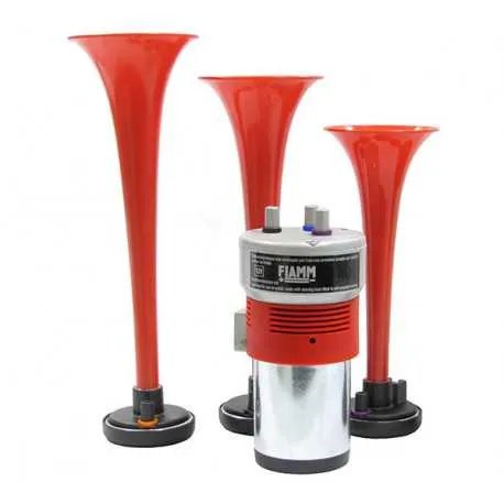 FIAMM MUSIC palcůCHARGEpalců 12V fanfáry FIAMM MUSIC palcůCHARGEpalců 12V fanfáry