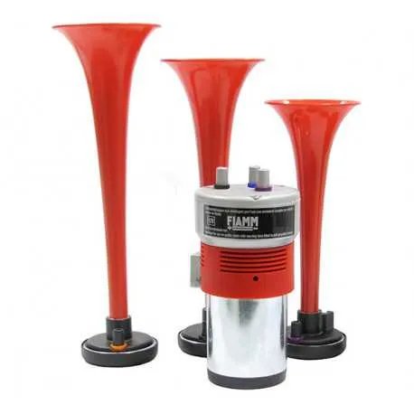 FIAMM MUSIC palcůIL SORPASSOpalců 12V fanfáry FIAMM MUSIC palcůIL SORPASSOpalců 12V fanfáry