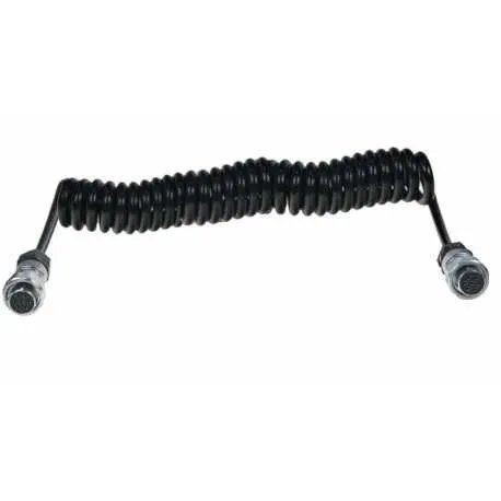 6m 4pin kroucený kabel spojovací pro 2 kamery 6m 4pin kroucený kabel spojovací pro 2 kamery