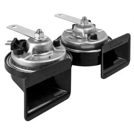 FIAMM TR99 šnekový klakson, 24V FIAMM TR99 šnekový klakson, 24V
