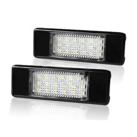 LED osvětlení SPZ do vozu Peugeot a Citroen LED osvětlení SPZ do vozu Peugeot a Citroen