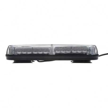 Rampa modrá, 36LEDx1W, magnet, 12-24V, 360mm, ECE R10 Rampa modrá, 36LEDx1W, magnet, 12-24V, 360mm, ECE R10