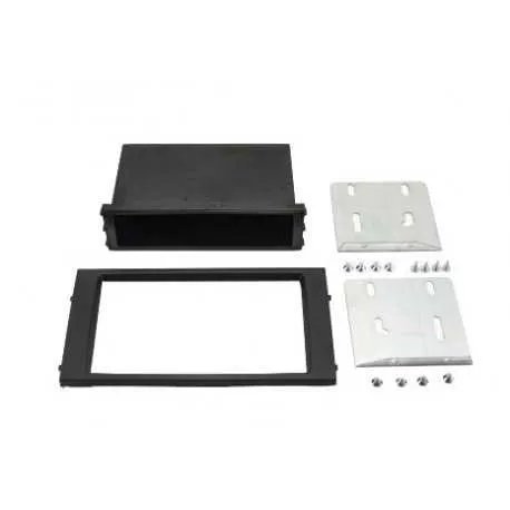2DIN/1DIN redukce pro Seat Leon 2014- 2DIN/1DIN redukce pro Seat Leon 2014-