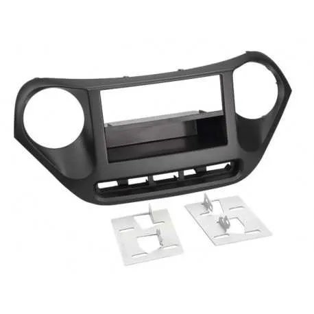 2DIN/1DIN redukce pro Hyundai i10 11/2013- 2DIN/1DIN redukce pro Hyundai i10 11/2013-