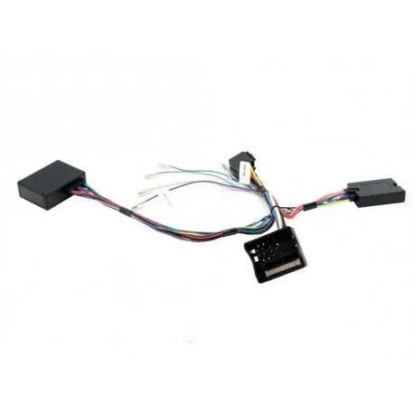 Adaptér z volantu pro Audi A3, A4, A6 2004-2015 Infinity Adaptér z volantu pro Audi A3, A4, A6 2004-2015 Infinity