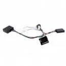 Adaptér z volantu pro Audi A3, A4, A6 2004-2015 Infinity