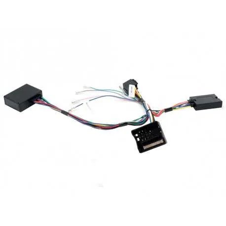 Adaptér z volantu pro Audi A3, A4, A6 2004-2015 Bose Adaptér z volantu pro Audi A3, A4, A6 2004-2015 Bose