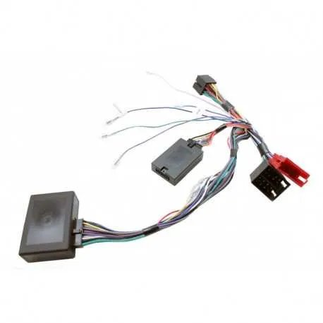 Adaptér z volantu pro Audi A3, A4, TT 2001-2006 BOSE Adaptér z volantu pro Audi A3, A4, TT 2001-2006 BOSE