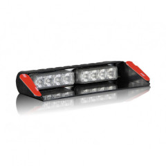 PROFI výstražné LED světlo vnitřní, 12-24V, modré, ECE R65