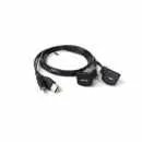USB+JACK konektor Volkswagen Polo 2014-