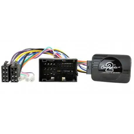 Adaptér z volantu pro ALFA ROMEO Mito 2014-, Giulietta 2014-, Fiat 500L, Doblo 2016-, Ducato 2014- Adaptér z volantu pro ALFA ROMEO Mito 2014-, Giulietta 2014-, Fiat 500L, Doblo 2016-, Ducato 2014-