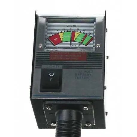 Tester autobaterie/alternátoru Tester autobaterie/alternátoru