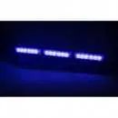 PREDATOR LED vnitřní, 18x3W, 12-24V, modrý, 490mm, CE