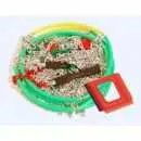 Sněhové řetězy X70 3,0mm 9mm NYLON BAG