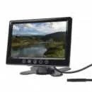 LCD monitor 9palců černý do opěrky nebo palubní desku
