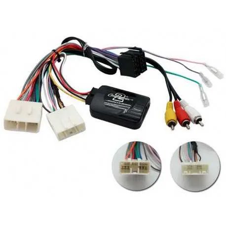 Adaptér z volantu pro Subaru Forester, Impreza 2007-2011 Adaptér z volantu pro Subaru Forester, Impreza 2007-2011