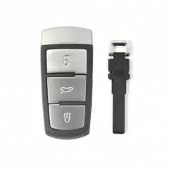 Náhr. klíč VW Passat B6, 3tl., 433MHz, 3C0 959 752 BA