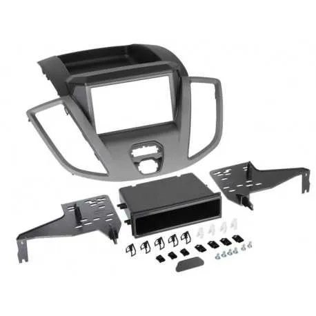 1DIN / 2DIN redukce pro Ford Transit (V363) 05/2014- 1DIN / 2DIN redukce pro Ford Transit (V363) 05/2014-