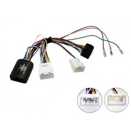 Adaptér z volantu pro Mitsubishi 2013- s aktivním systémem Rockford Adaptér z volantu pro Mitsubishi 2013- s aktivním systémem Rockford