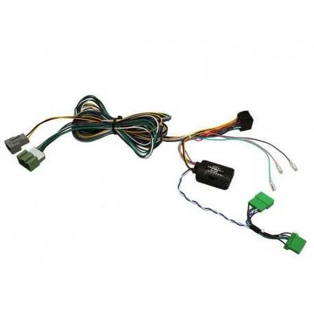 Adaptér z volantu pro Volvo XC90 2004-2014 se zesilovačem Adaptér z volantu pro Volvo XC90 2004-2014 se zesilovačem