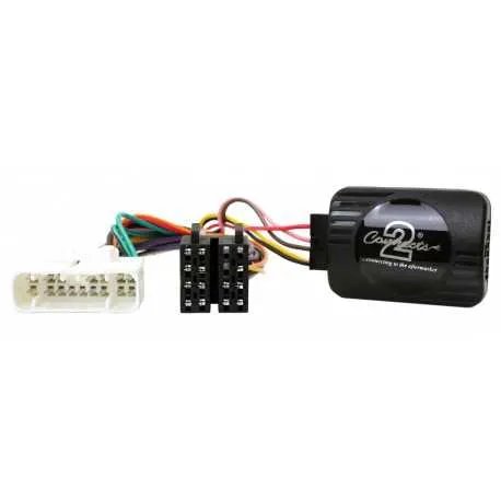 Adaptér z volantu pro Isuzu D-Max 2012- Adaptér z volantu pro Isuzu D-Max 2012-