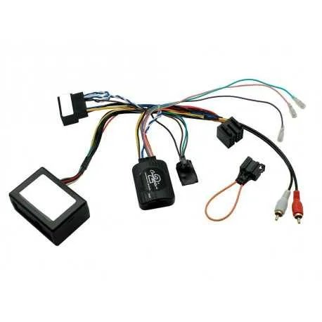Adaptér z volantu pro Land Rover Range Rover Vogue 2006-2012 se zesilovačem Adaptér z volantu pro Land Rover Range Rover Vogue 2006-2012 se zesilovačem