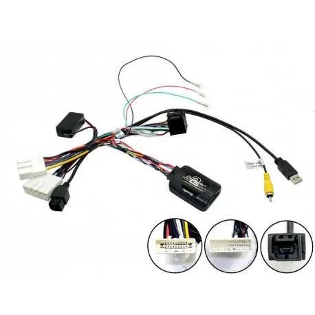 Adaptér z volantu pro Nissan Navara 2015- Adaptér z volantu pro Nissan Navara 2015-