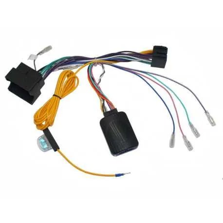 Adaptér z volantu pro VW Crafter 2014- Adaptér z volantu pro VW Crafter 2014-