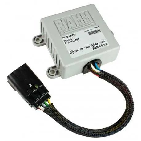 FIAMM elektronická siréna PS10 - CZ-AM SOUND HILO FIAMM elektronická siréna PS10 - CZ-AM SOUND HILO
