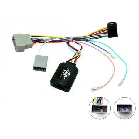 Adaptér z volantu pro Honda City, Jazz, HR-V 2014- Adaptér z volantu pro Honda City, Jazz, HR-V 2014-