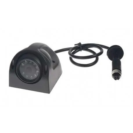 Kamera 4PIN CCD SHARP s IR, vnější boční Kamera 4PIN CCD SHARP s IR, vnější boční