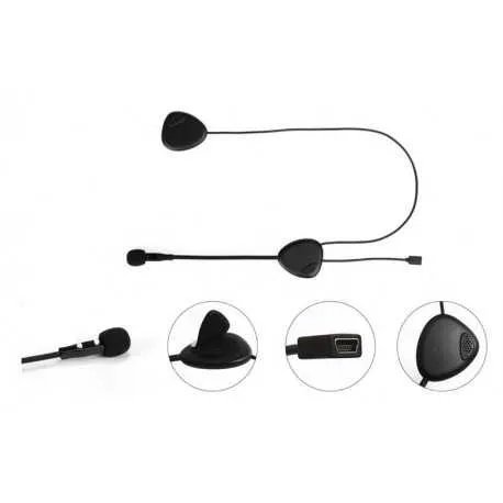Bluetooth HF sada do helmy univerzální Bluetooth HF sada do helmy univerzální