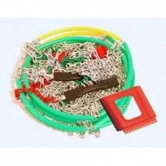 Sněhové řetězy X70 3,0mm 9mm NYLON BAG