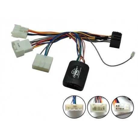 Adaptér z volantu pro Toyota 2011- se systémem JBL Adaptér z volantu pro Toyota 2011- se systémem JBL