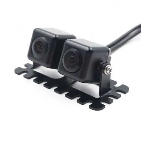 Dual-kamera CCD vnější PAL Dual-kamera CCD vnější PAL