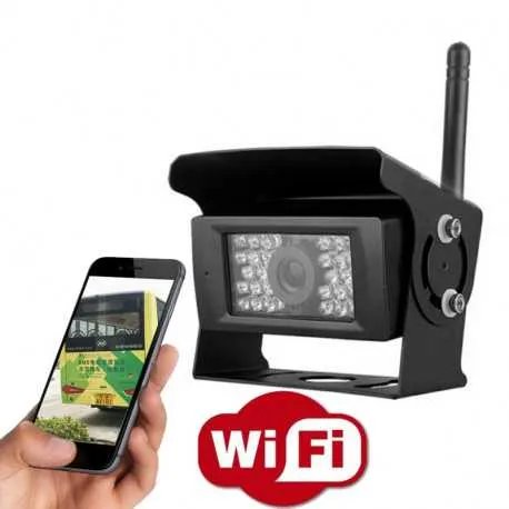 Přídavná bezdrátová Wi-Fi kamera Přídavná bezdrátová Wi-Fi kamera