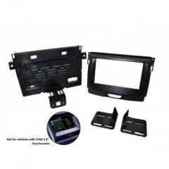 2DIN redukce pro Ford Ranger 2015-, Everest 2015-