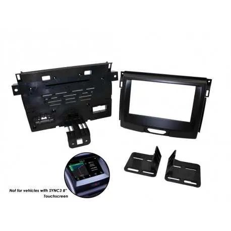 2DIN redukce pro Ford Ranger 2015-, Everest 2015- 2DIN redukce pro Ford Ranger 2015-, Everest 2015-