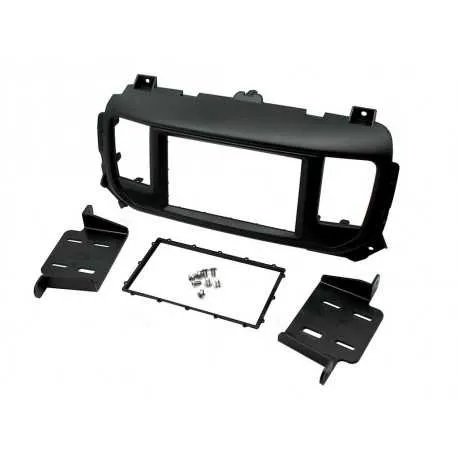 2DIN redukce pro Citroen Dispatch, Peugeot Expert, Traveller, Toyota Proace 2016- 2DIN redukce pro Citroen Dispatch, Peugeot Expert, Traveller, Toyota Proace 2016-